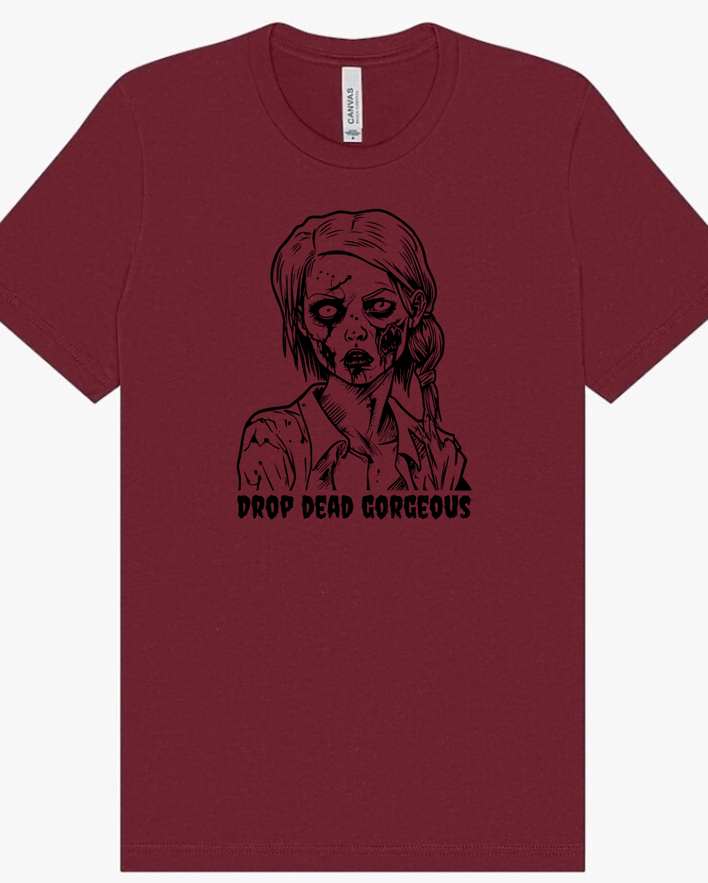 Drop Dead Gorgeous Screen Print Apparel