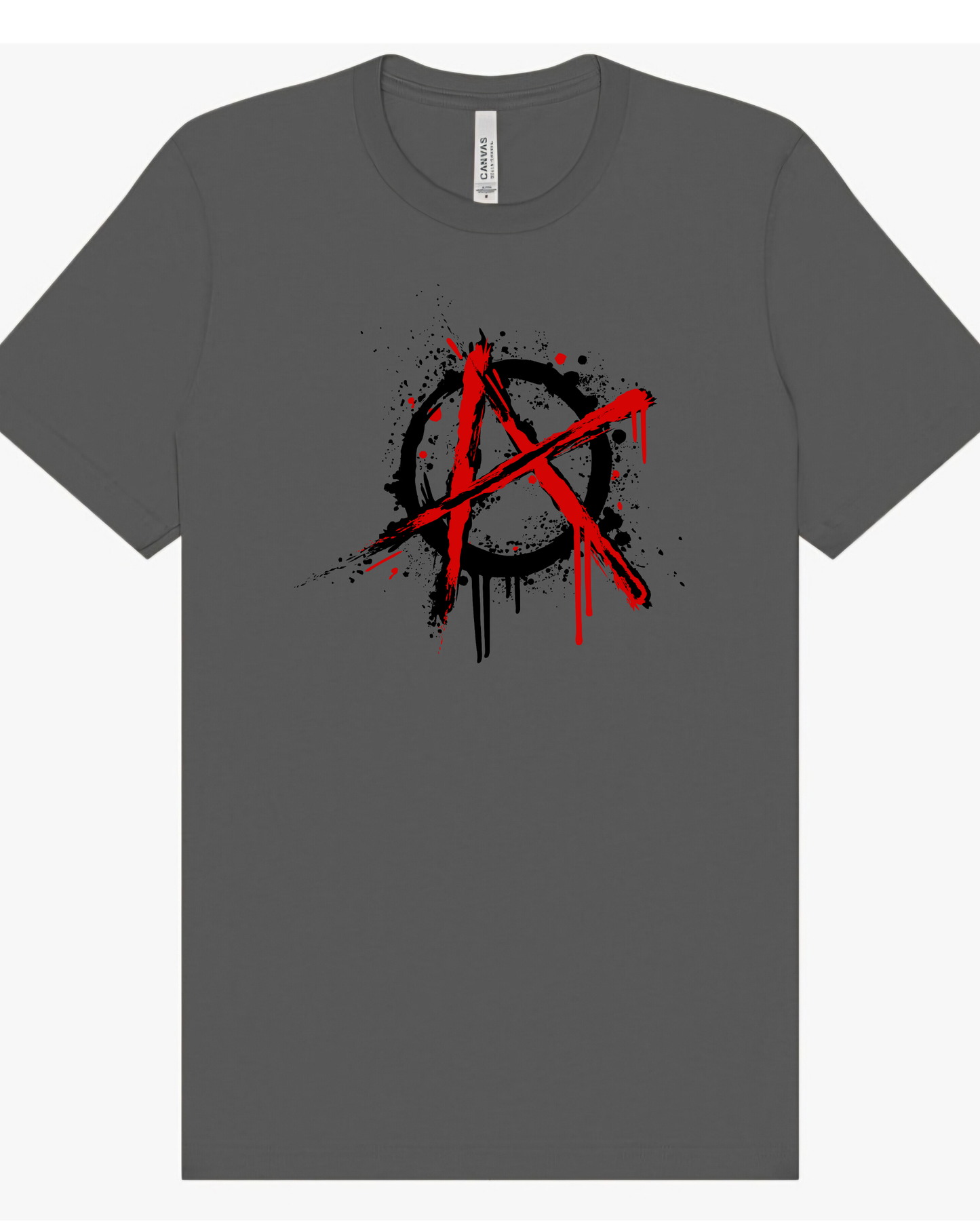 Anarchy Screen Print Apparel