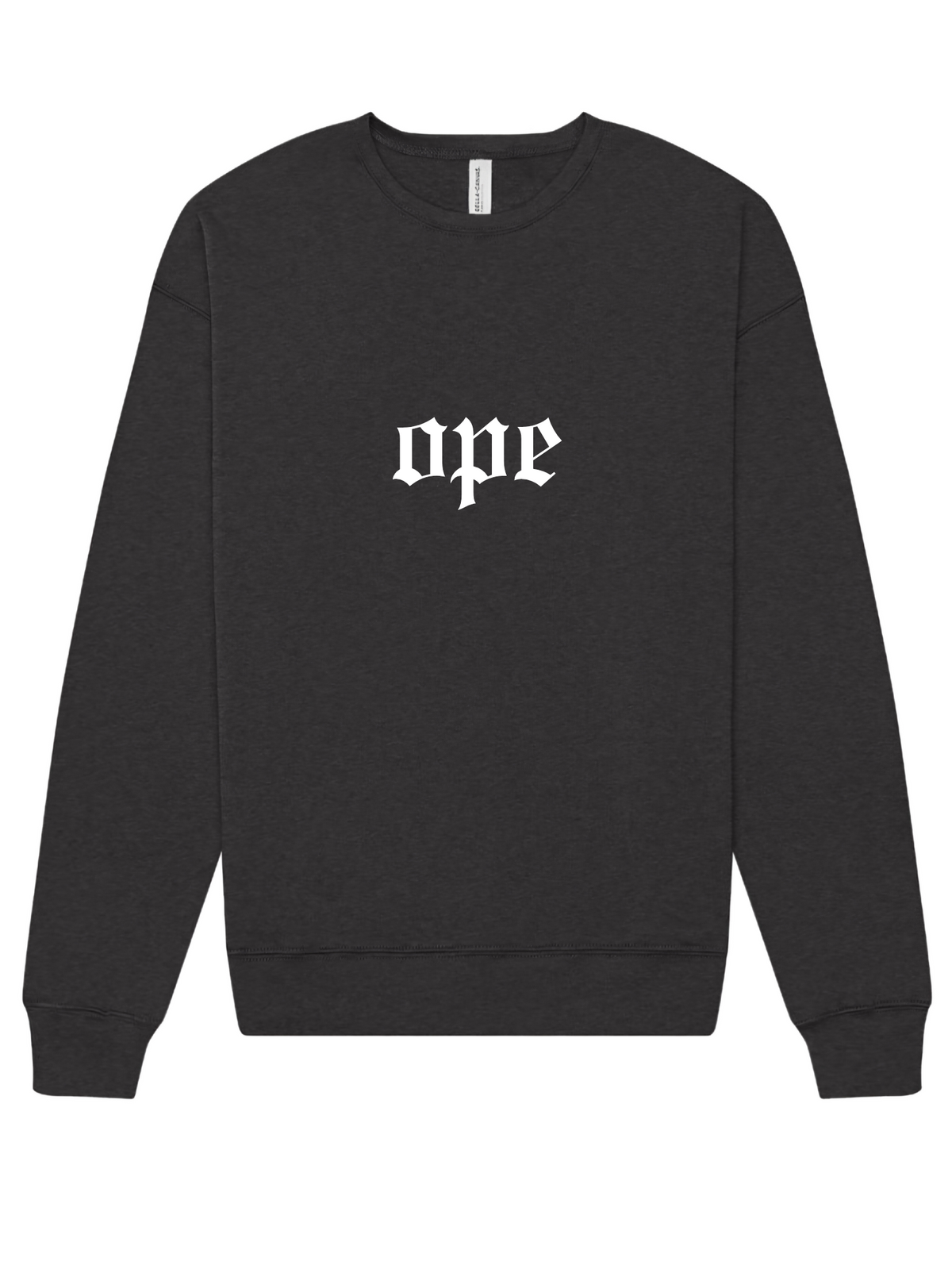 "ope" Screen Print Apparel