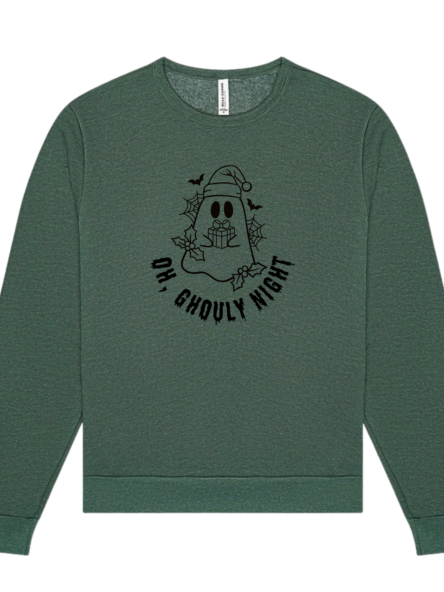 Oh, Ghouly Night Screen Print Apparel