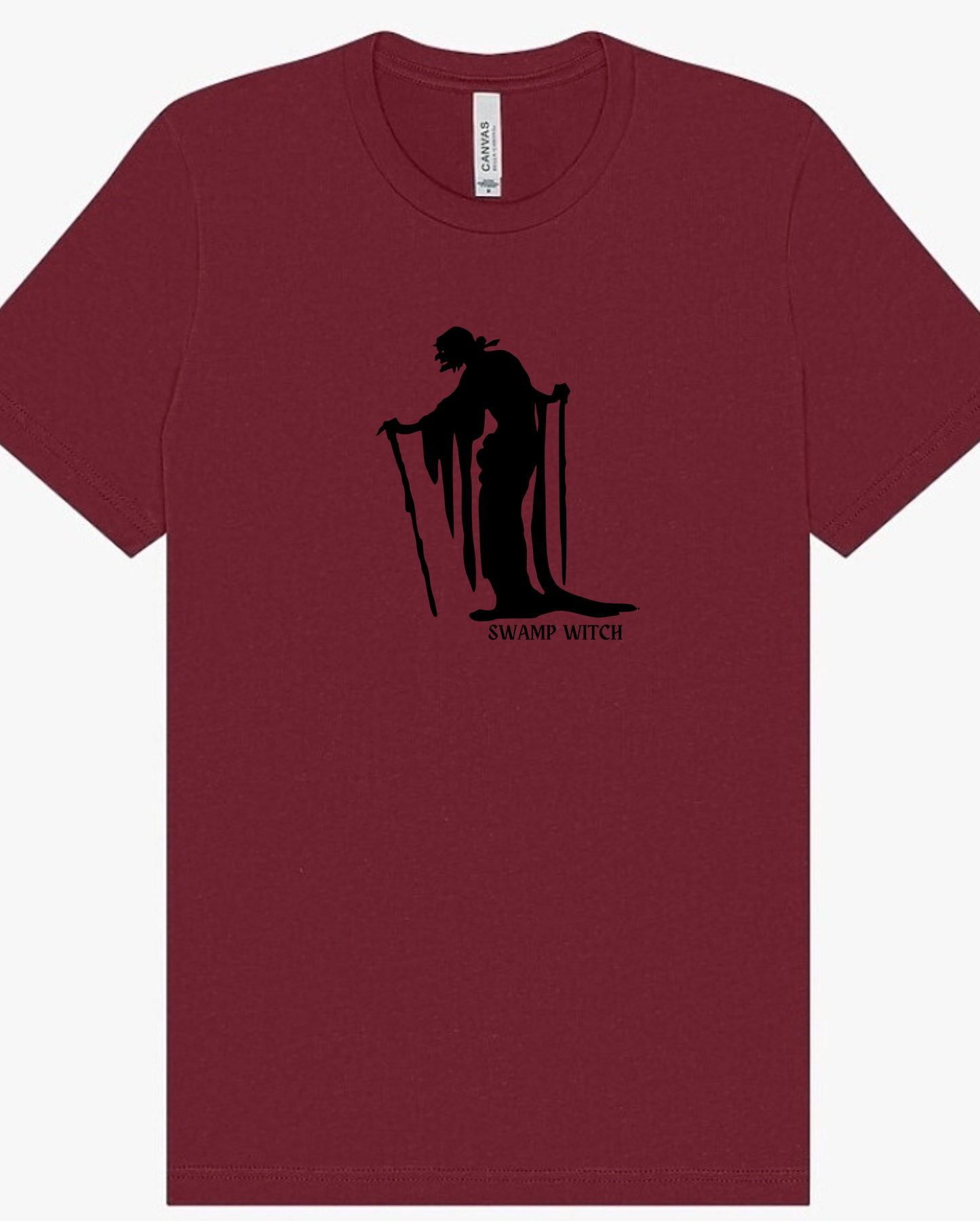 Swamp Witch Screen Print Apparel