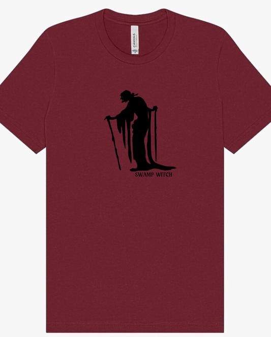 Swamp Witch Screen Print Apparel