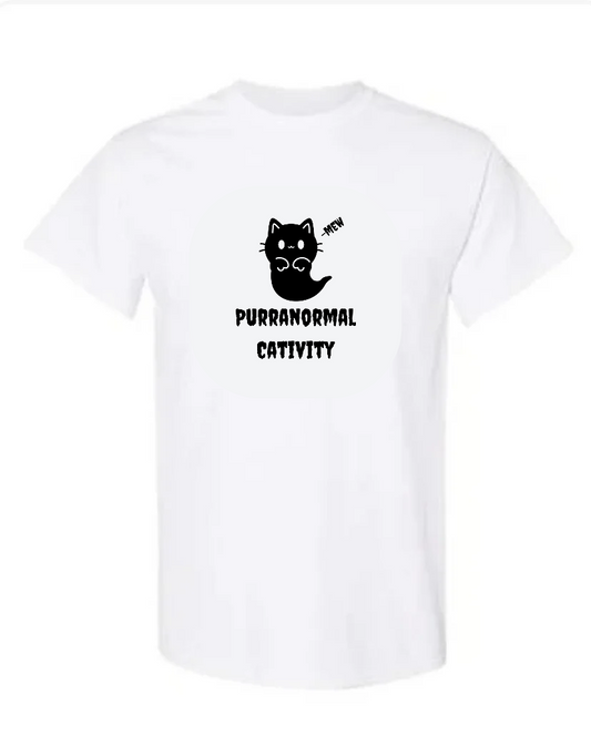 "Purranormal Cativity" Screen Print