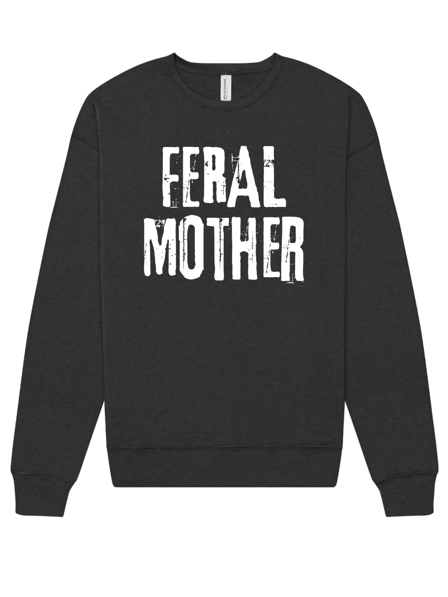 FERAL MOTHER Screen Print Apparel