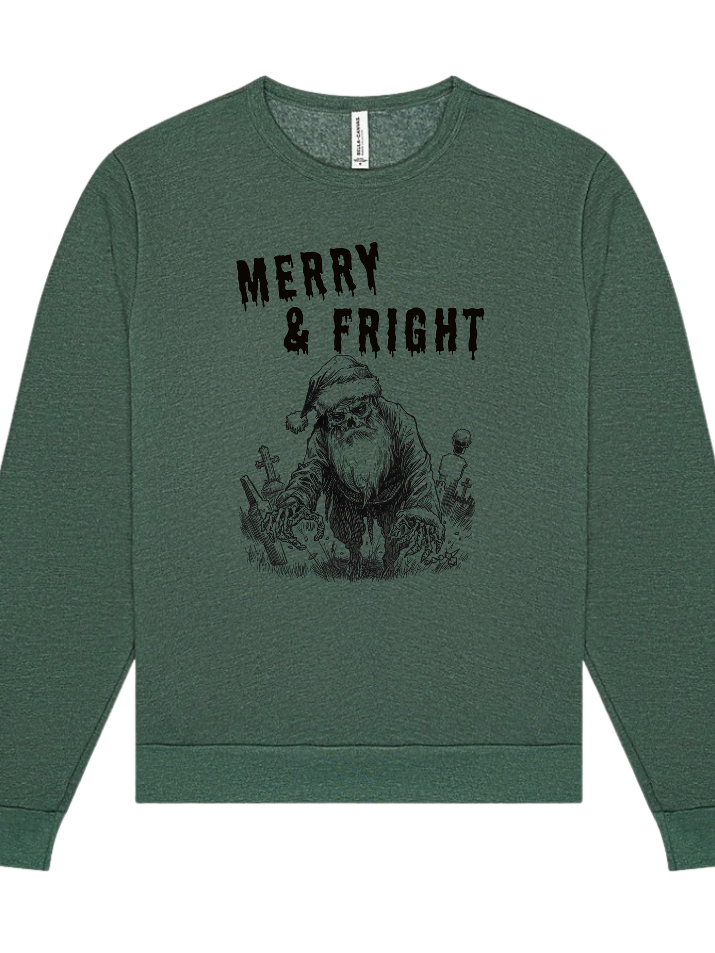 Merry & Fright Screen Print Apparel