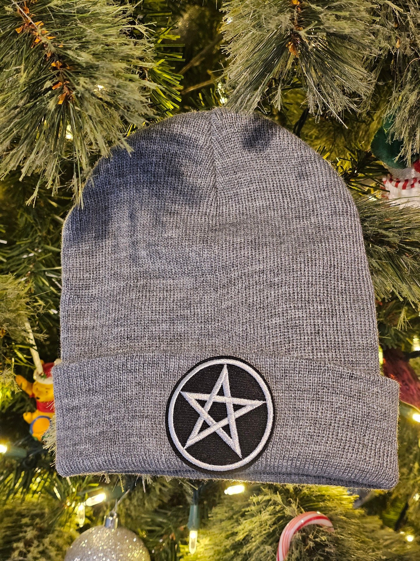 Pentacle Beanie