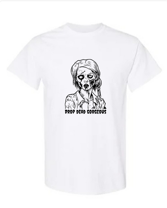Drop Dead Gorgeous Screen Print Apparel