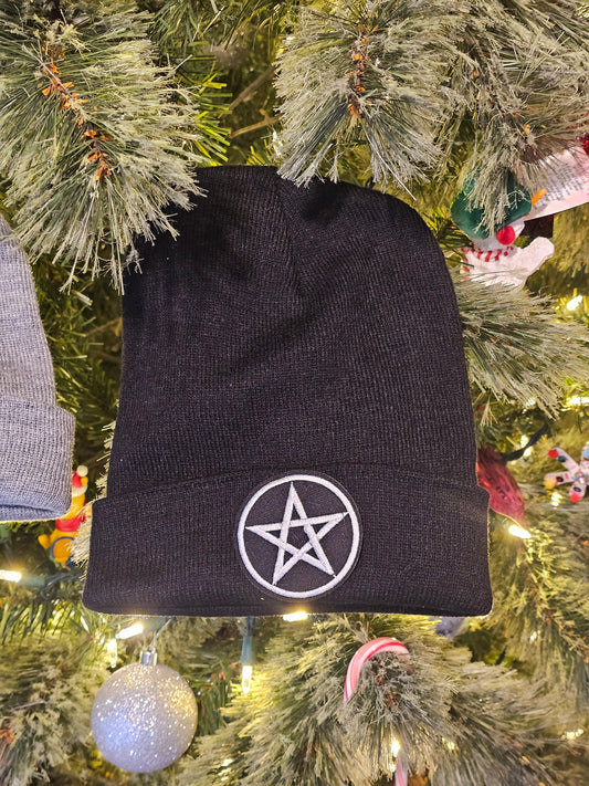 Pentacle Beanie
