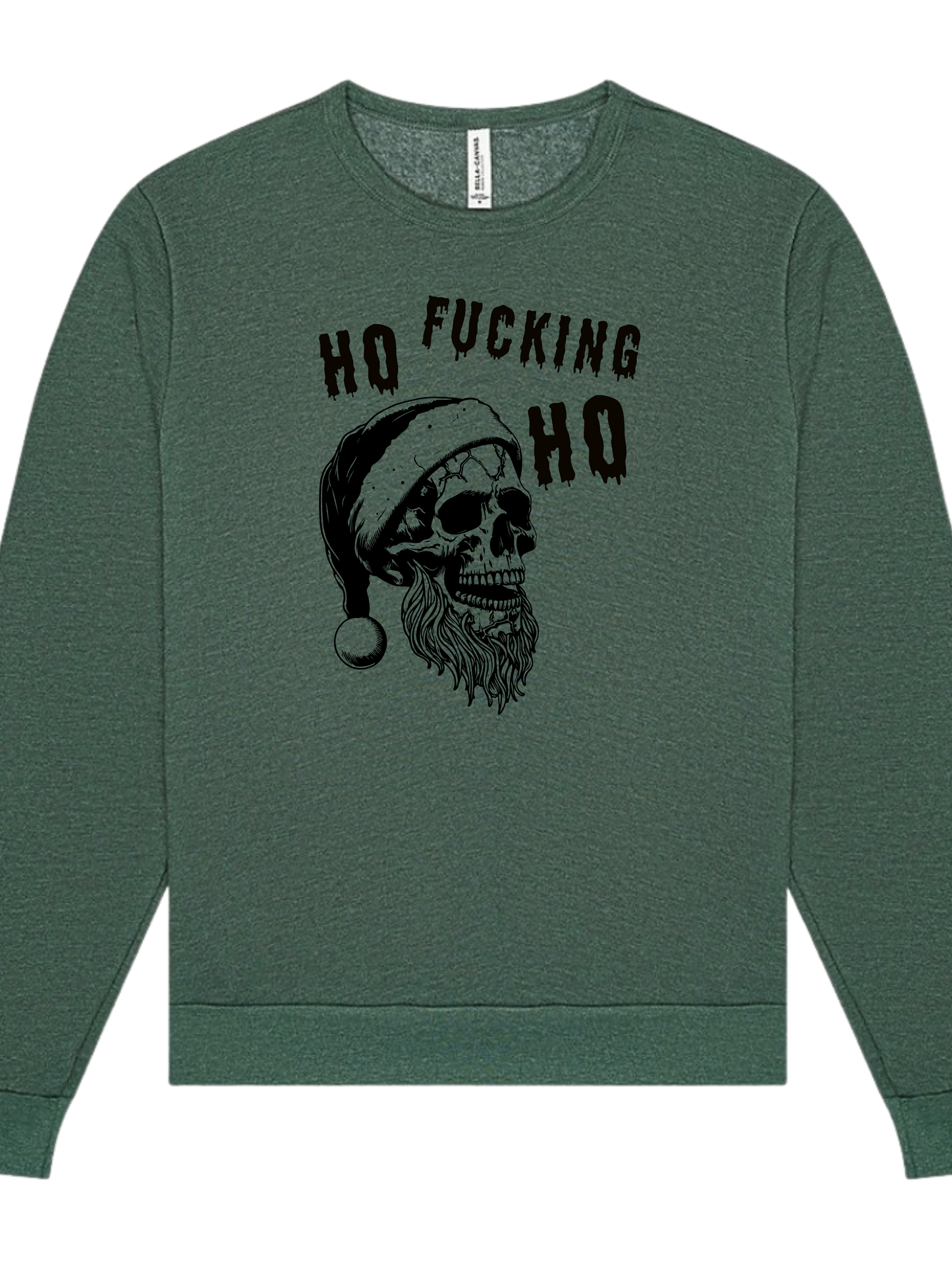 Ho Fucking Ho Screen Print Apparel