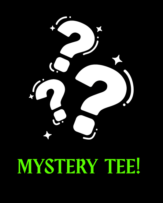 MYSTERY TEE!